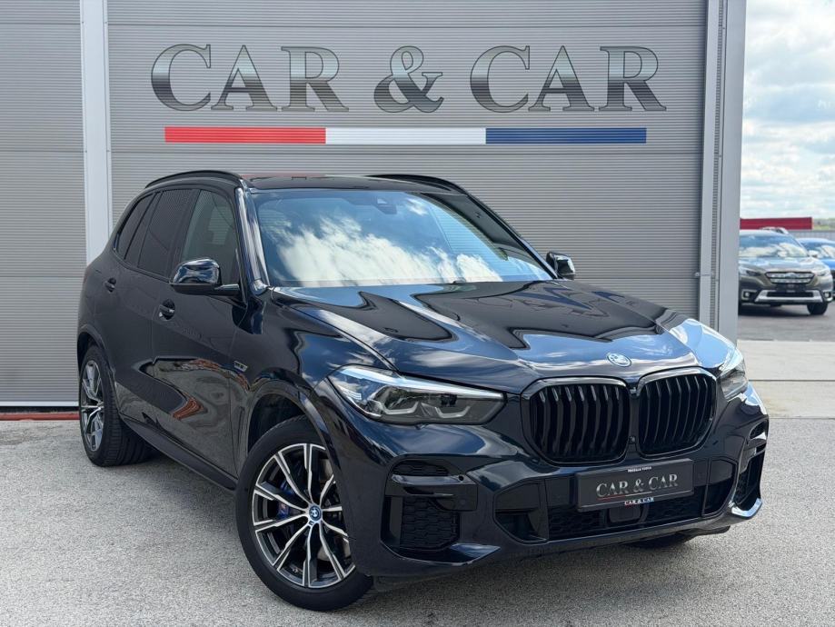 BMW X5 E 45 M sport automatik, fotografija 3