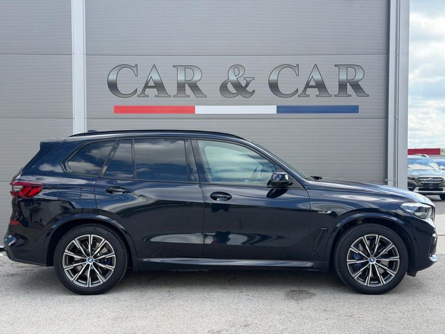 BMW X5 E 45 M sport automatik, fotografija 5
