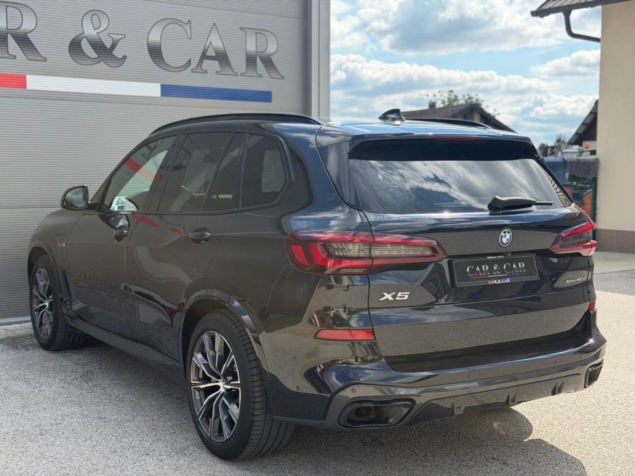 BMW X5 E 45 M sport automatik, fotografija 7