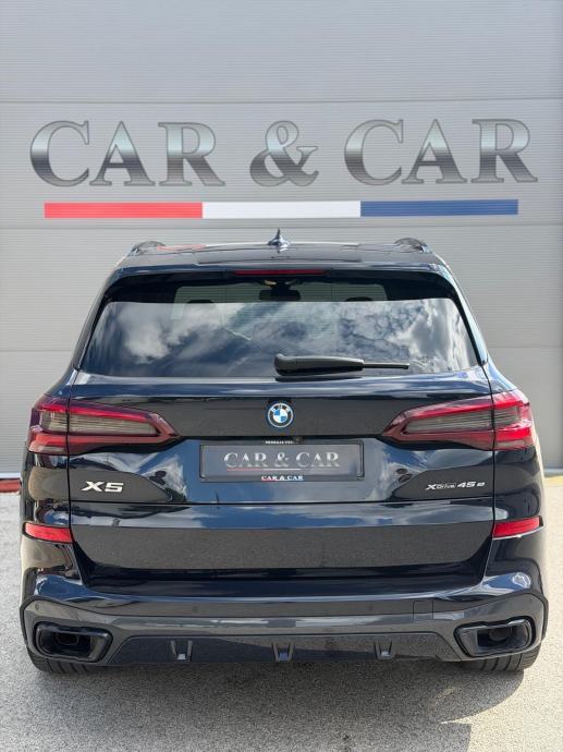 BMW X5 E 45 M sport automatik, fotografija 8