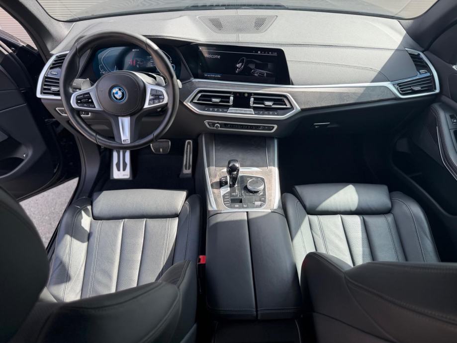 BMW X5 E 45 M sport automatik, fotografija 9