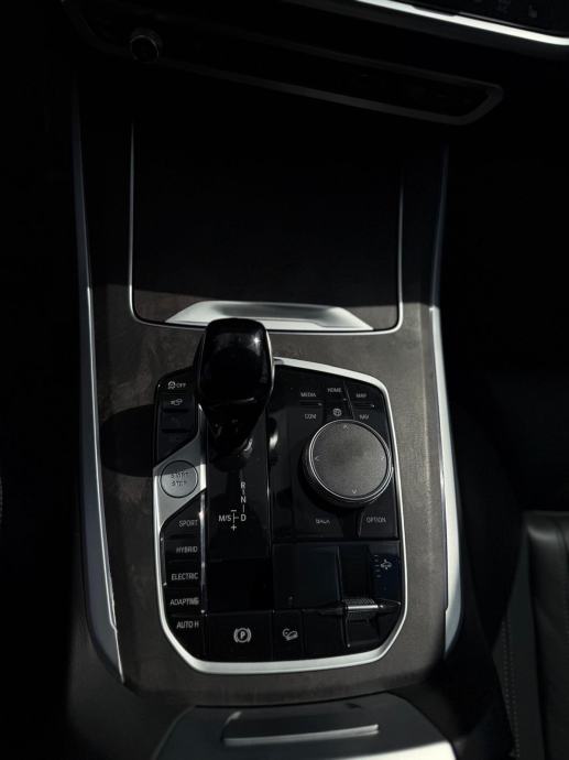 BMW X5 E 45 M sport automatik, fotografija 11