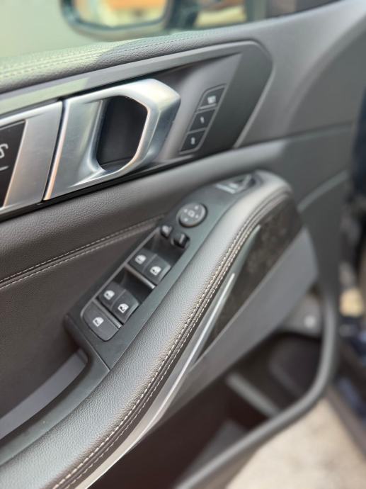 BMW X5 E 45 M sport automatik, fotografija 12