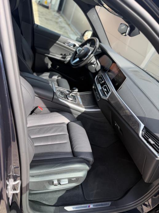 BMW X5 E 45 M sport automatik, fotografija 10
