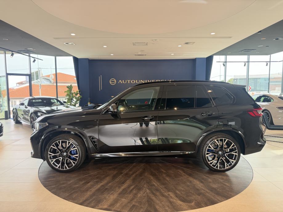 BMW X5 M Competition - 625KS - 66.000km!, fotografija 2