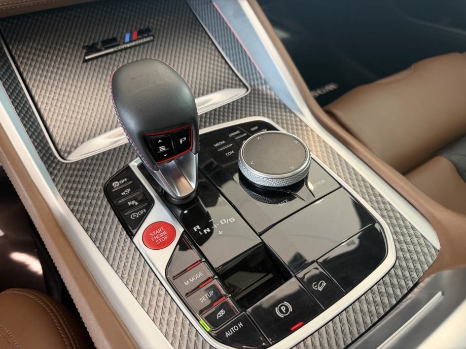BMW X5 M Competition - 625KS - 66.000km!, fotografija 19