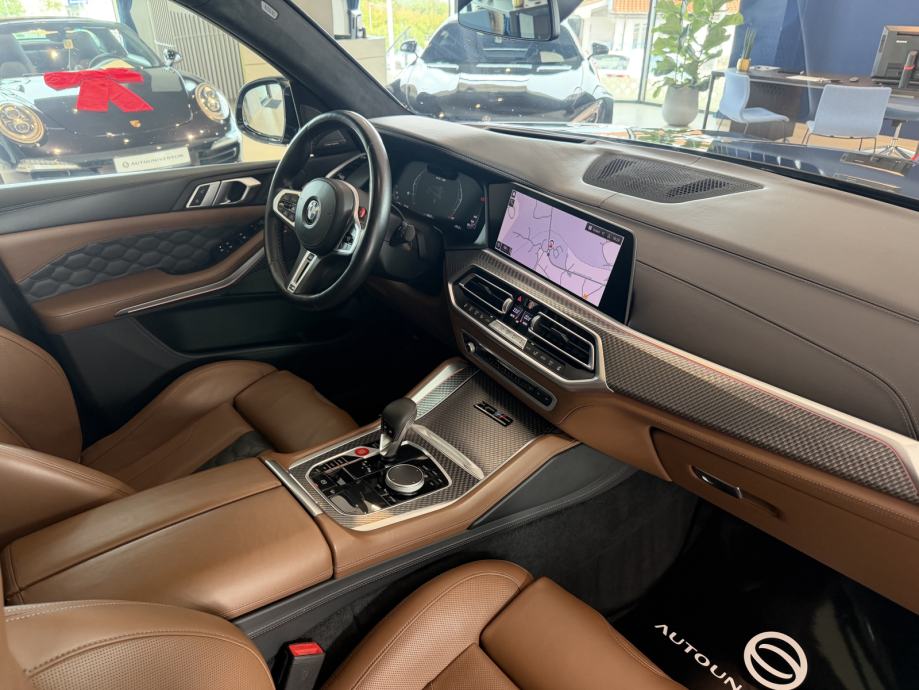 BMW X5 M Competition - 625KS - 66.000km!, fotografija 9