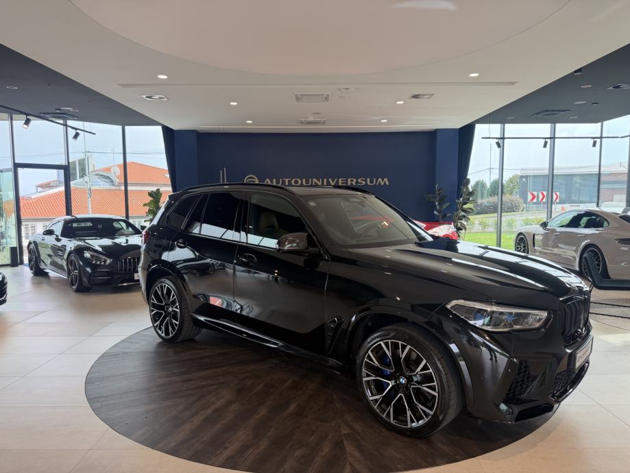 BMW X5 M Competition - 625KS - 66.000km!, fotografija 6