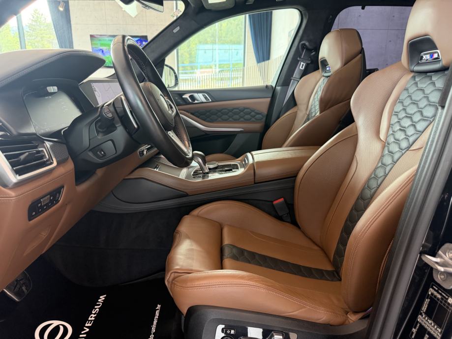 BMW X5 M Competition - 625KS - 66.000km!, fotografija 10