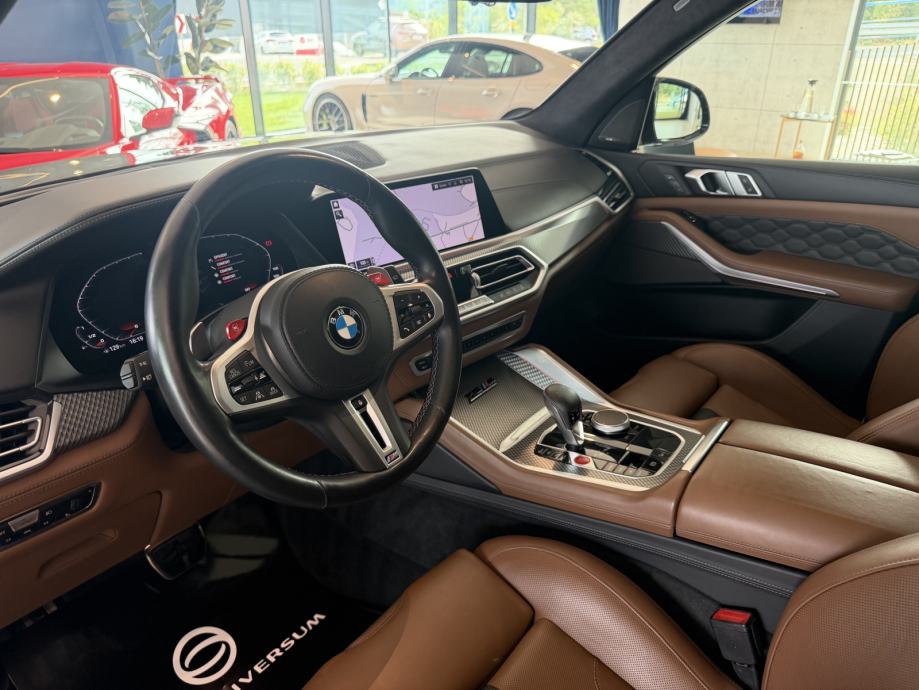 BMW X5 M Competition - 625KS - 66.000km!, fotografija 7