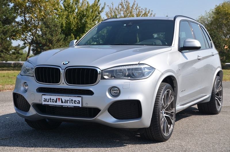 Bmw x5 m40d