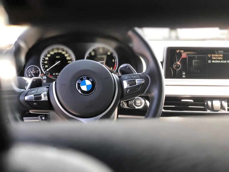 Bmw X5 M40d M Full Spec Performance 4xkamera 2 Godine