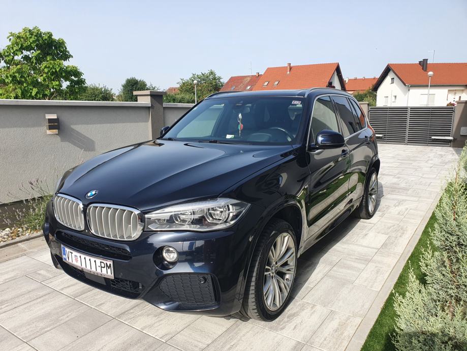 Bmw x5 m40d