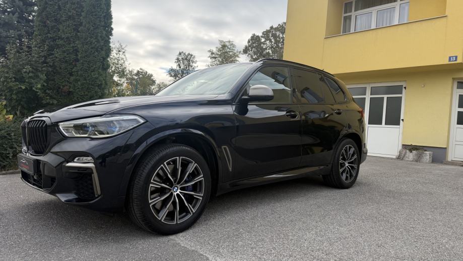 BMW X5 M50d automatik, fotografija 3