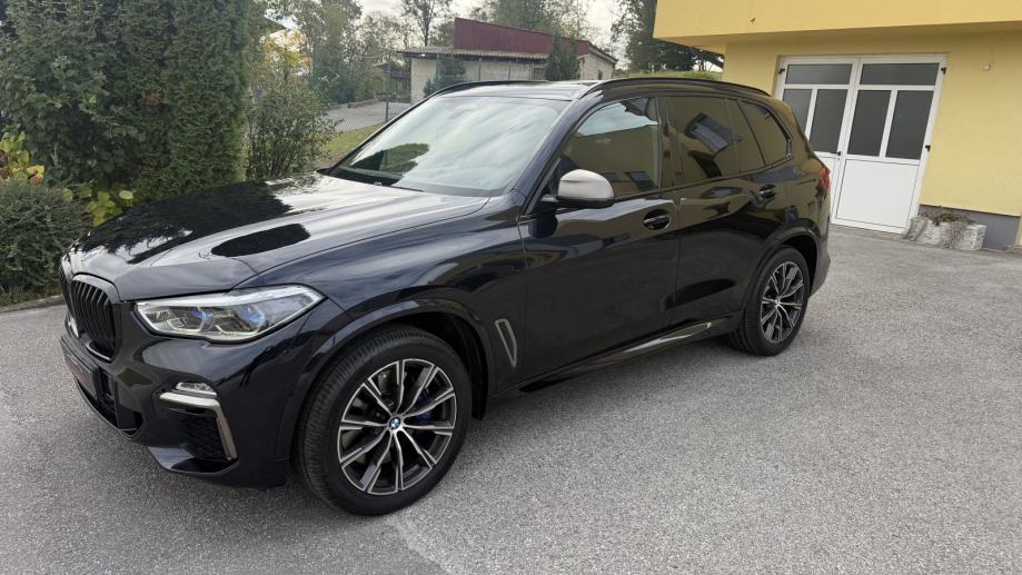 BMW X5 M50d automatik, fotografija 2