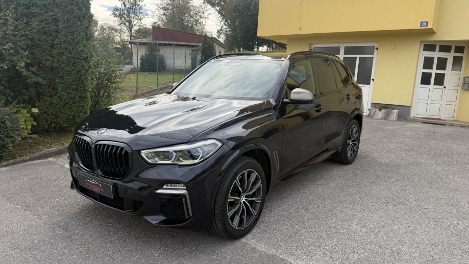 BMW X5 M50d automatik, fotografija 4