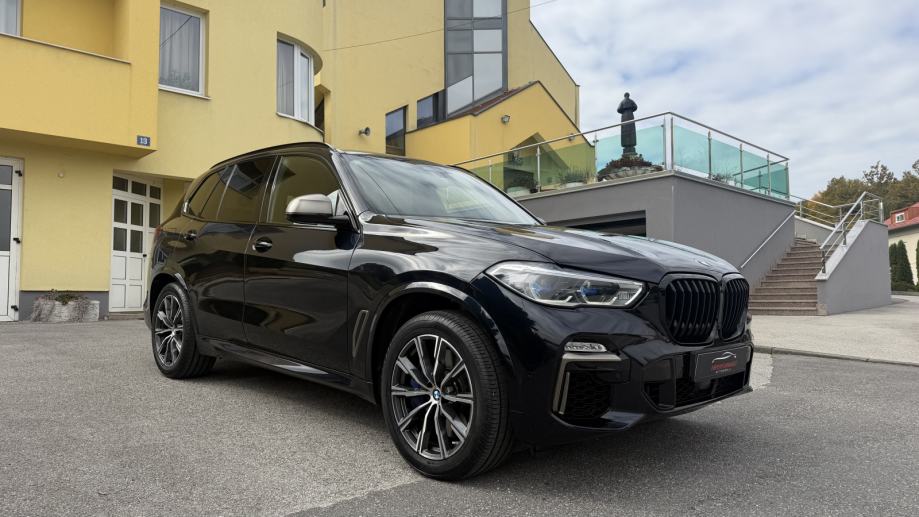 BMW X5 M50d automatik, fotografija 7