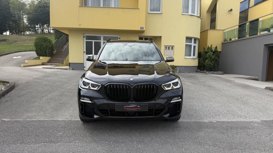 BMW X5 M50d automatik, fotografija 5