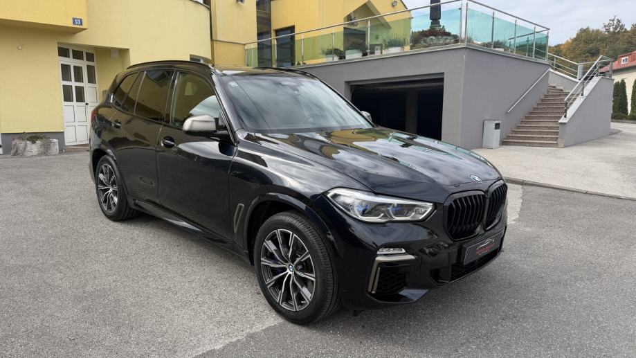 BMW X5 M50d automatik, fotografija 6