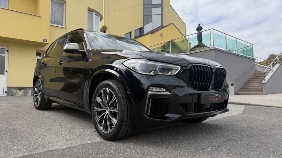 BMW X5 M50d automatik, fotografija 8