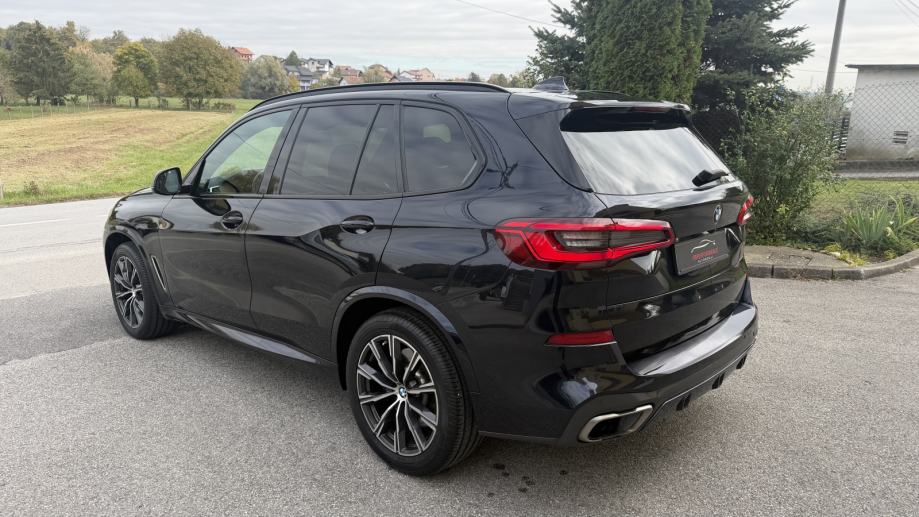 BMW X5 M50d automatik, fotografija 9