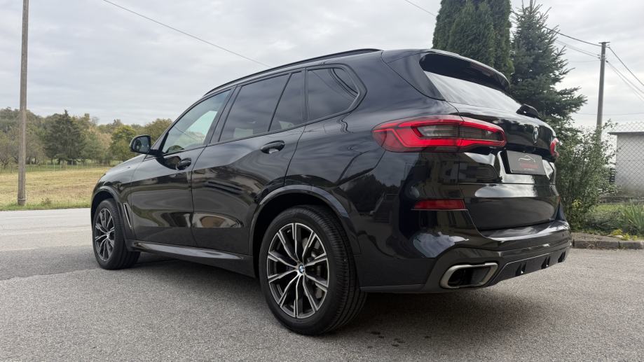 BMW X5 M50d automatik, fotografija 10
