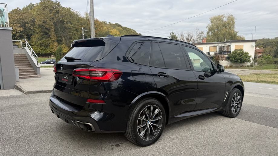 BMW X5 M50d automatik, fotografija 12