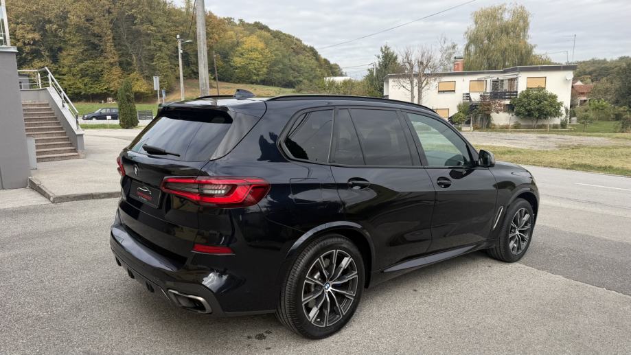 BMW X5 M50d automatik, fotografija 11