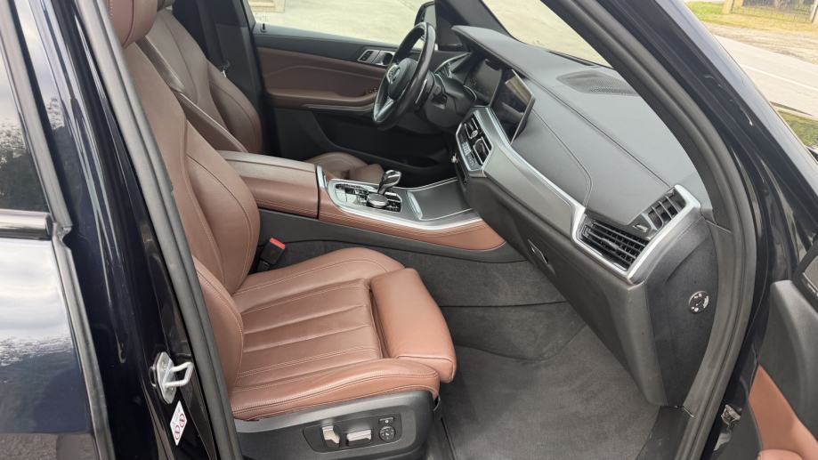 BMW X5 M50d automatik, fotografija 14