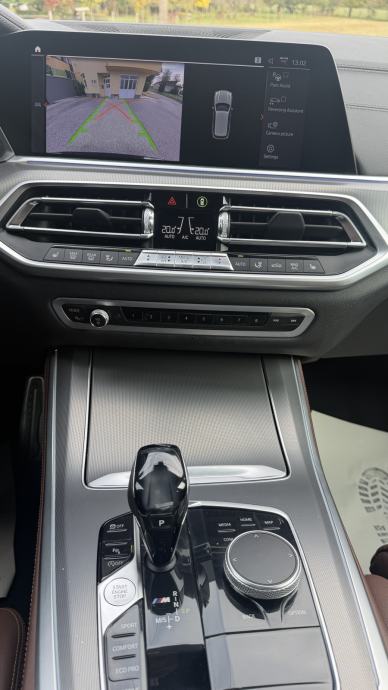 BMW X5 M50d automatik, fotografija 17