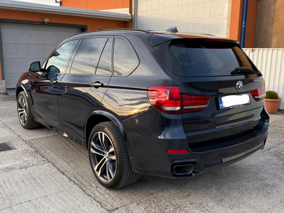 Bmw x5 m packet