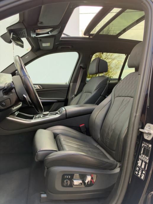 BMW X5 xD30d LCI M Performance,CARBON,Panorama,PDV,Laser,H/K,360k,FULL, fotografija 11