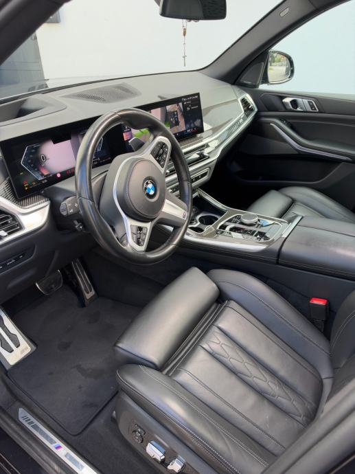 BMW X5 xD30d LCI M Performance,CARBON,Panorama,PDV,Laser,H/K,360k,FULL, fotografija 10