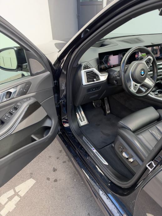 BMW X5 xD30d LCI M Performance,CARBON,Panorama,PDV,Laser,H/K,360k,FULL, fotografija 9
