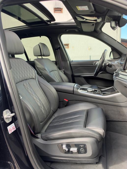 BMW X5 xD30d LCI M Performance,CARBON,Panorama,PDV,Laser,H/K,360k,FULL, fotografija 17