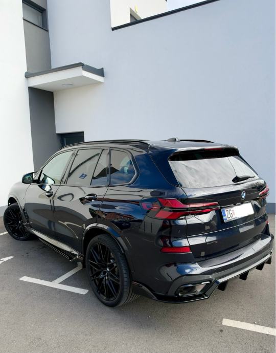 BMW X5 xD30d LCI M Performance,CARBON,Panorama,PDV,Laser,H/K,360k,FULL, fotografija 5