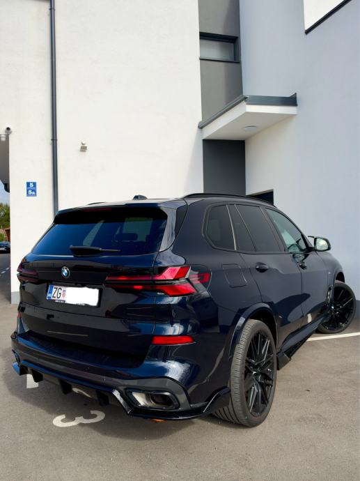 BMW X5 xD30d LCI M Performance,CARBON,Panorama,PDV,Laser,H/K,360k,FULL, fotografija 6
