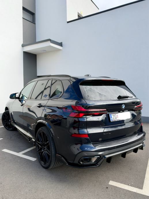 BMW X5 xD30d LCI M Performance,CARBON,Panorama,PDV,Laser,H/K,360k,FULL, fotografija 7