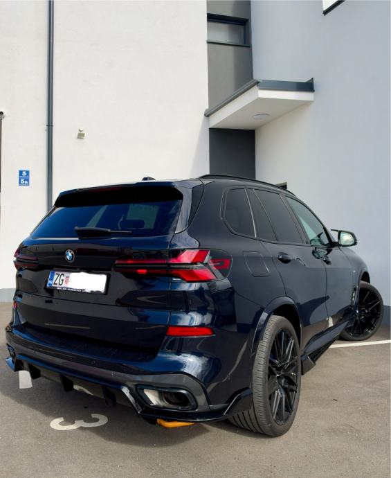 BMW X5 xD30d LCI M Performance,CARBON,Panorama,PDV,Laser,H/K,360k,FULL, fotografija 8