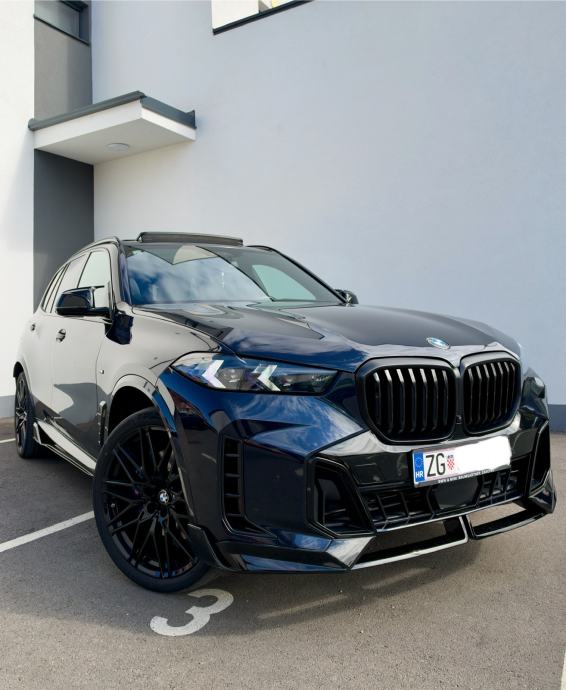 BMW X5 xD30d LCI M Performance,CARBON,Panorama,PDV,Laser,H/K,360k,FULL, fotografija 2