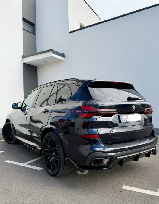 BMW X5 xD30d LCI M Performance,CARBON,Panorama,PDV,Laser,H/K,360k,FULL, fotografija 18