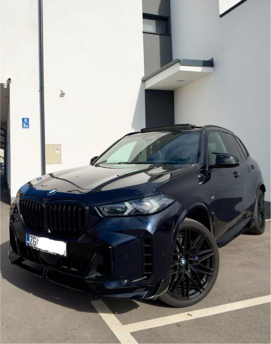BMW X5 xD30d LCI M Performance,CARBON,Panorama,PDV,Laser,H/K,360k,FULL, fotografija 4