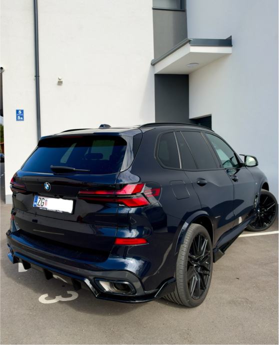 BMW X5 xD30d LCI M Performance,CARBON,Panorama,PDV,Laser,H/K,360k,FULL, fotografija 19