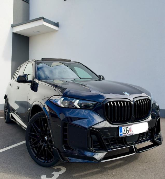 BMW X5 xD30d LCI M Performance,CARBON,Panorama,PDV,Laser,H/K,360k,FULL, fotografija 20