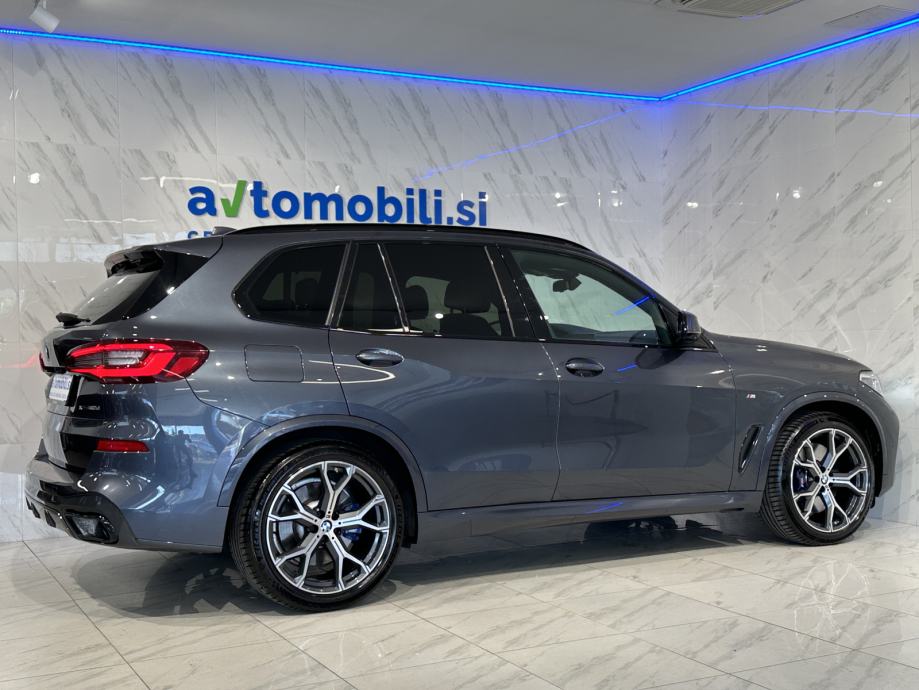 BMW X5 xD40d|M|Laser|Zračno|ACC|360K|Hlaj|Crystal|HUD|SLO, fotografija 5