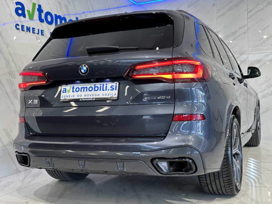 BMW X5 xD40d|M|Laser|Zračno|ACC|360K|Hlaj|Crystal|HUD|SLO, fotografija 6