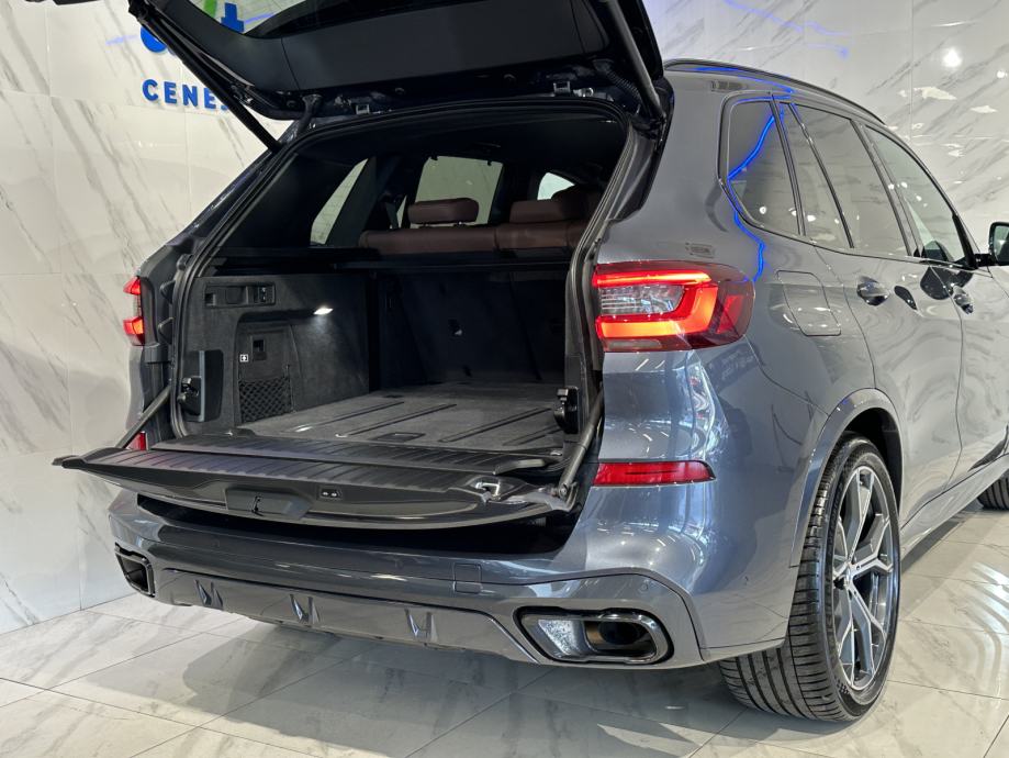 BMW X5 xD40d|M|Laser|Zračno|ACC|360K|Hlaj|Crystal|HUD|SLO, fotografija 7