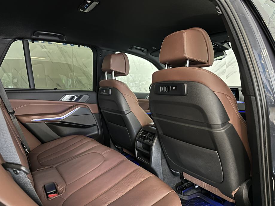 BMW X5 xD40d|M|Laser|Zračno|ACC|360K|Hlaj|Crystal|HUD|SLO, fotografija 16