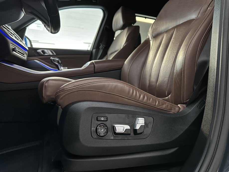 BMW X5 xD40d|M|Laser|Zračno|ACC|360K|Hlaj|Crystal|HUD|SLO, fotografija 9