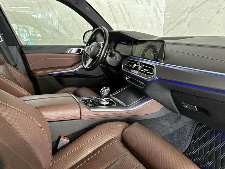 BMW X5 xD40d|M|Laser|Zračno|ACC|360K|Hlaj|Crystal|HUD|SLO, fotografija 14